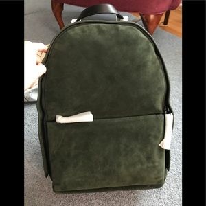 3.1 Phillip Lim suede backpack
